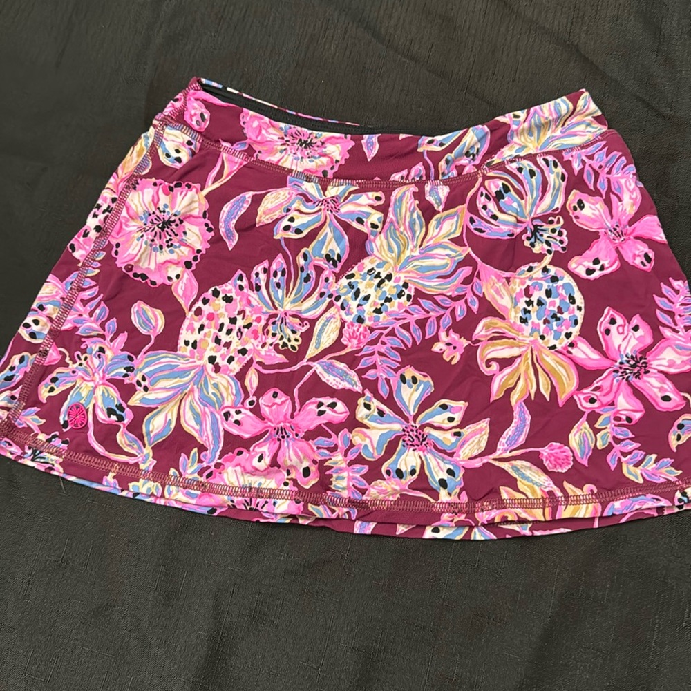 Lilly Pulitzer Girls Skort